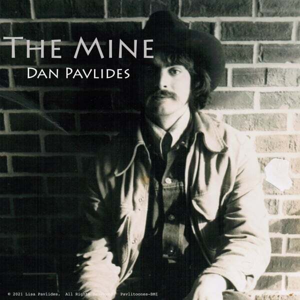 Cover art for The Mine
